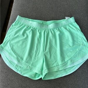 Under armour shorts xl